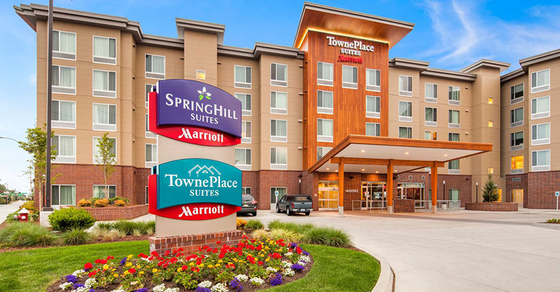 Photo of Marriott TownePlace Suites.