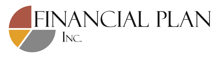 Logo graphic for Financial Plan, Inc