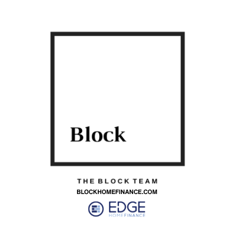 Logo graphic for Block Mortagage.