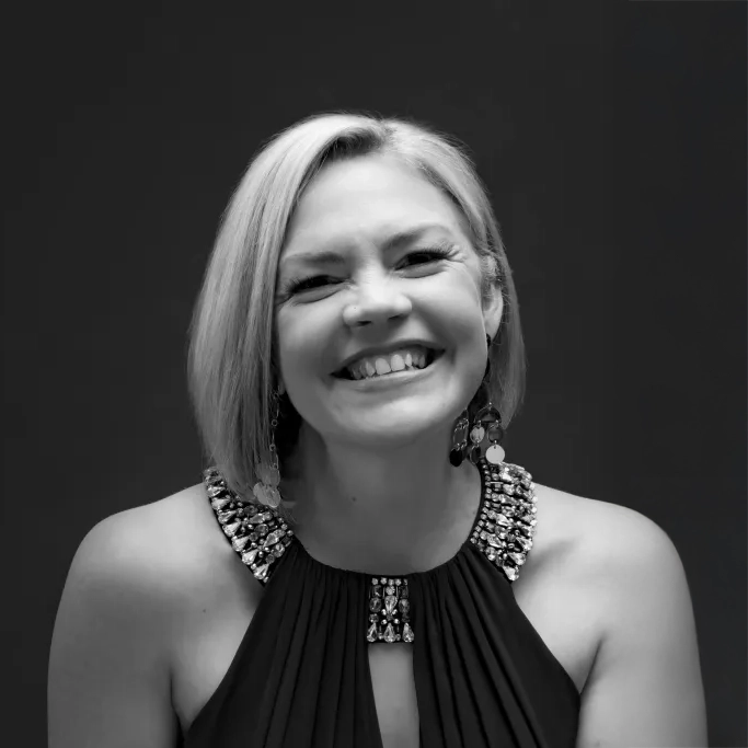 Portrait of Principal Clarinet Erika Block
